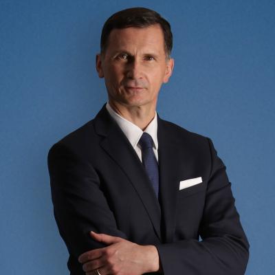 Prof. Dragan Primorac. Croatia/USA